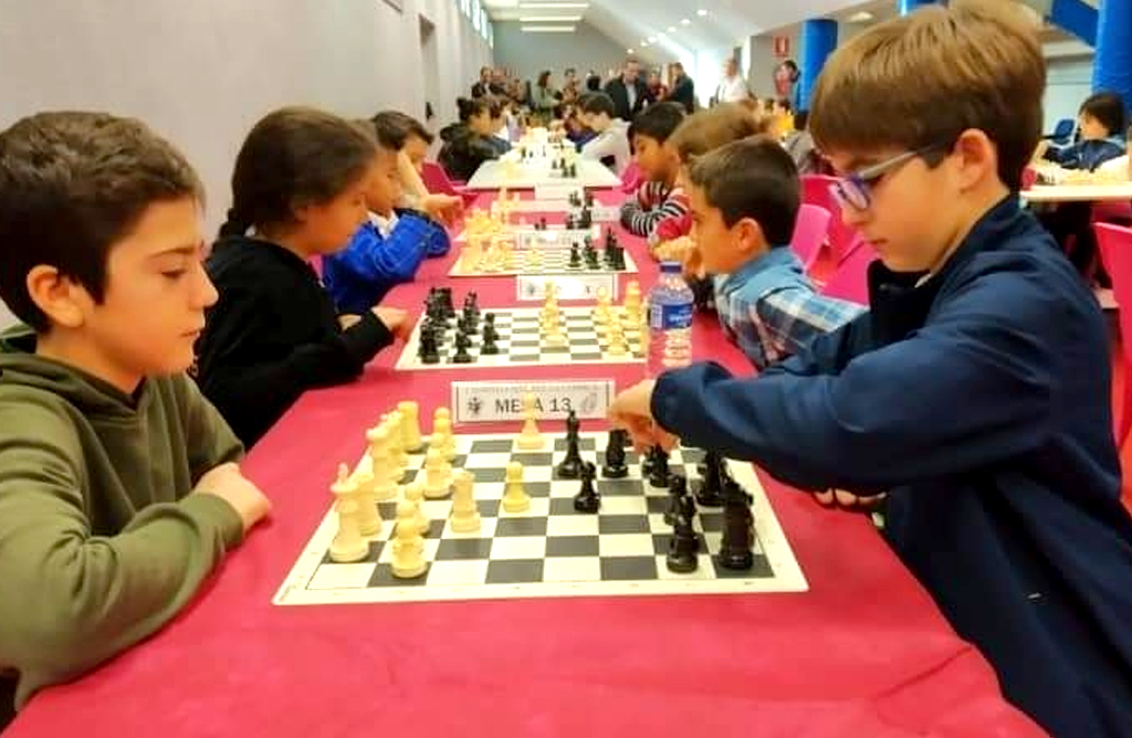El programa de Deporte Escolar 2023/24 comenzar a rodar este mes